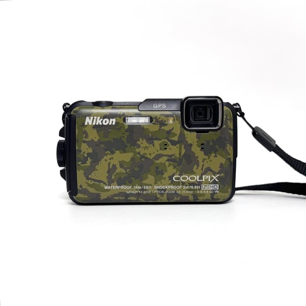 니콘 쿨픽스 AW110 | Nikon Coolpix 100 120 130