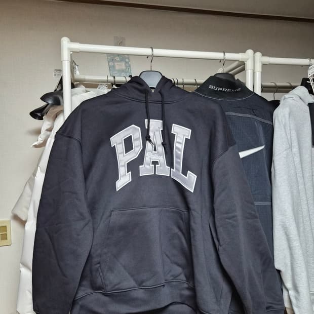 24Ss팔라스 X 갭 후드