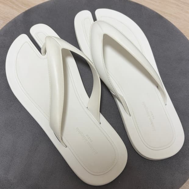 메종마르지엘라 타비 쪼리 36(230) 화이트