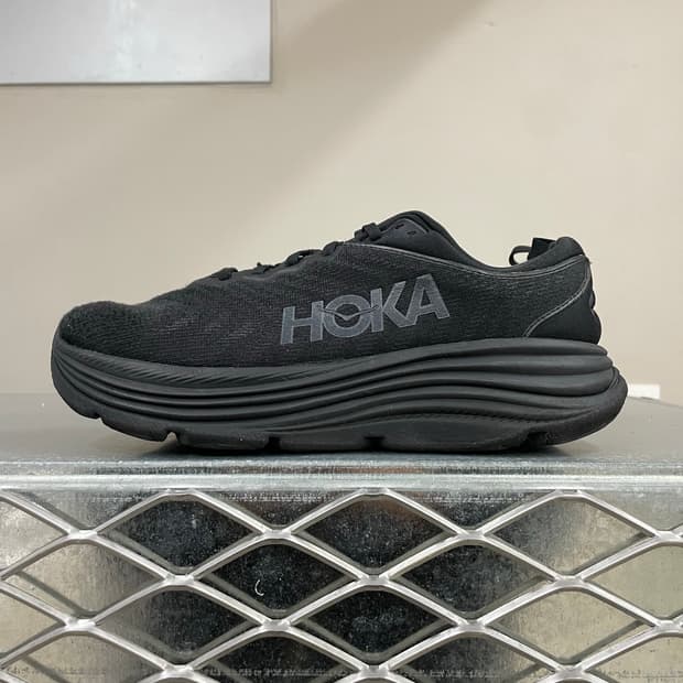 호카 가비오타 5 블랙 265