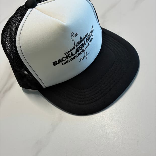 이사무카타야마 백래쉬 트러커