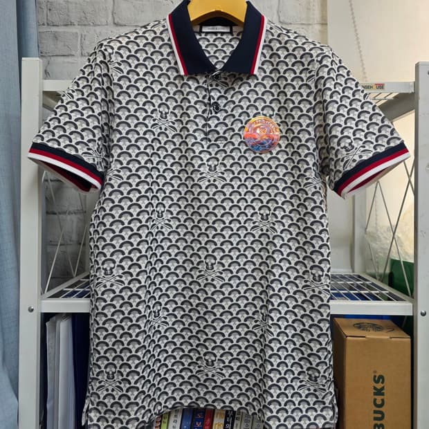 마크앤로나 골프반팔티 100 폴로 반팔티셔츠 MM65