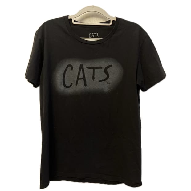 CATS Musical Graphic T-Shirt
