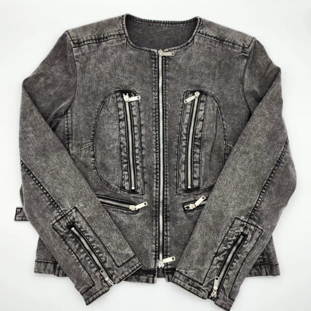 CELINE 셀린느 데님 자켓 [JBFCS7338_0050-01]