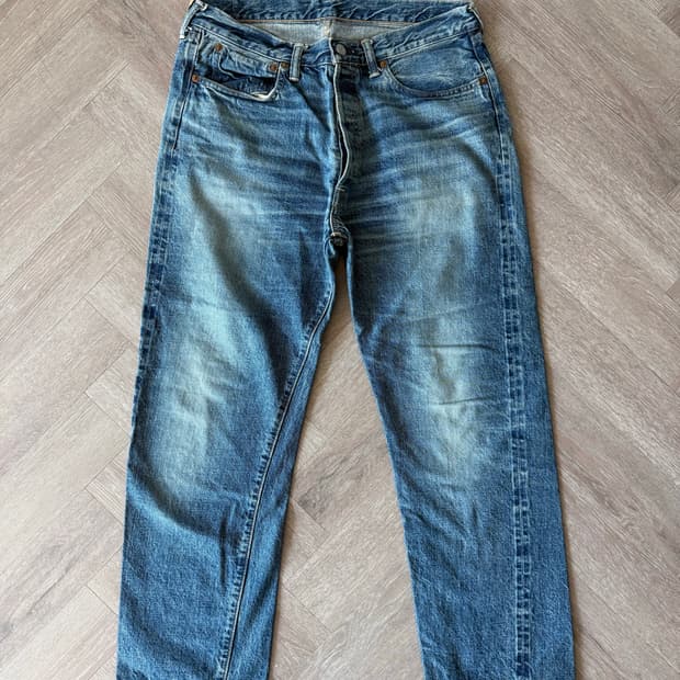 웨어하우스 1101 34사이즈 