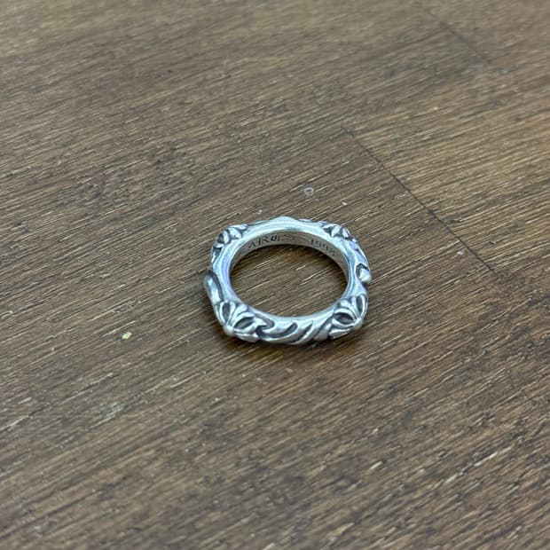 (us6.5)크롬하츠 sbt 반지