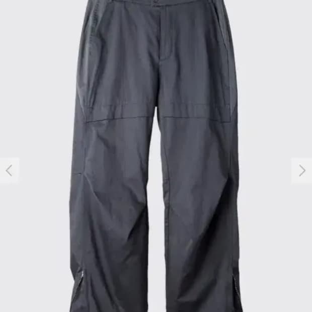 해칭룸 셔링 팬츠