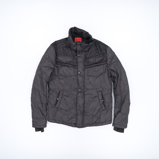 [M] 마리떼프랑소와 패딩 점퍼 0108H1