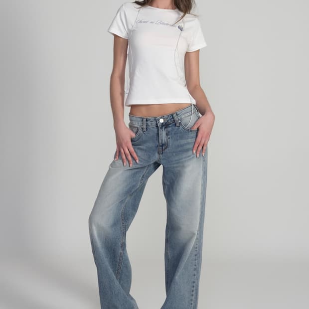 클리시어 스위트 에즈 블루베리 탑 새상품