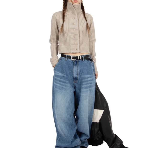 릿킴 올드스쿨 진 빈티지 팝니다 ! 