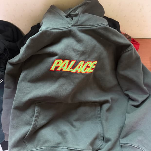 팔라스 후드티 xl 팝니다