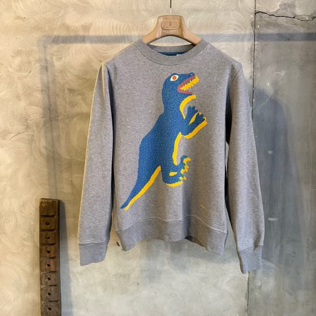 폴스미스 그래픽 맨투맨 55~66