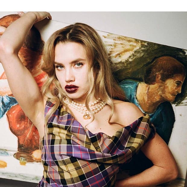 Mini ginnie pencil dress 40