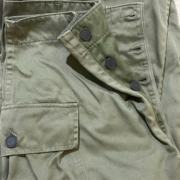 U.S. Army M-43 O.D. 7 (34)