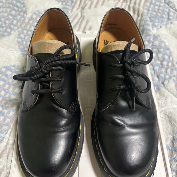 (270,uk8) 닥터마틴 1461 스무스