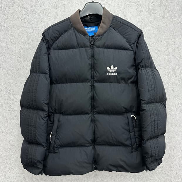 105 아디다스 남자 덕다운 푸퍼 패딩