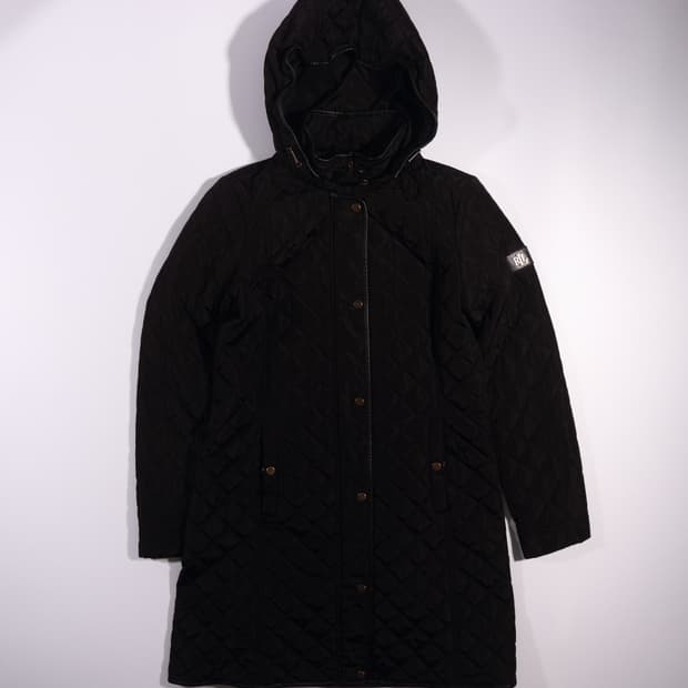 폴로 랄프로렌 롱기장 경량패딩 B272