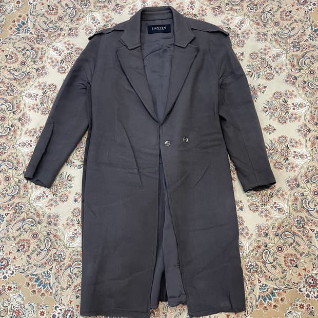 랑방 컬렉션 코트 88