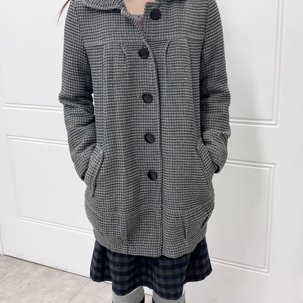 umi balloon fit half coat