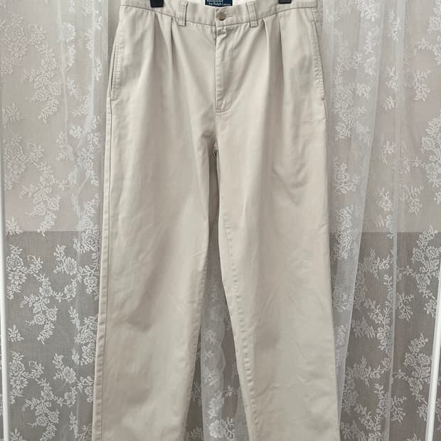 32) 폴로 랄프로렌 치노 팬츠 베이지