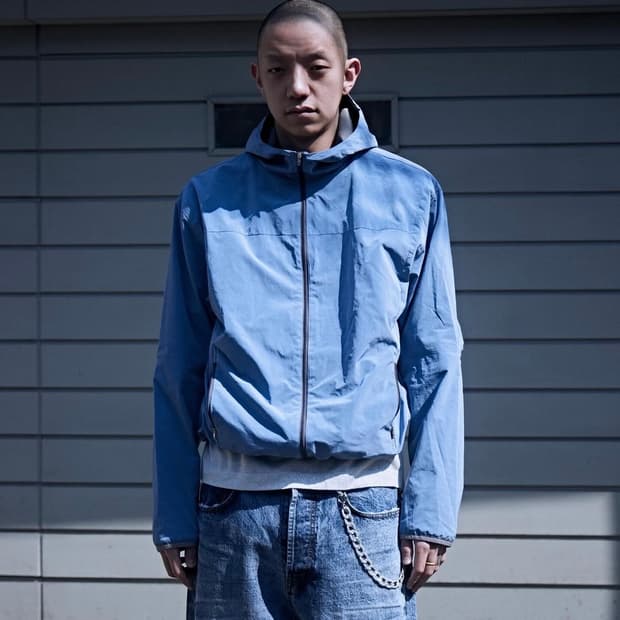 파아카이브 바람막이 2사이즈