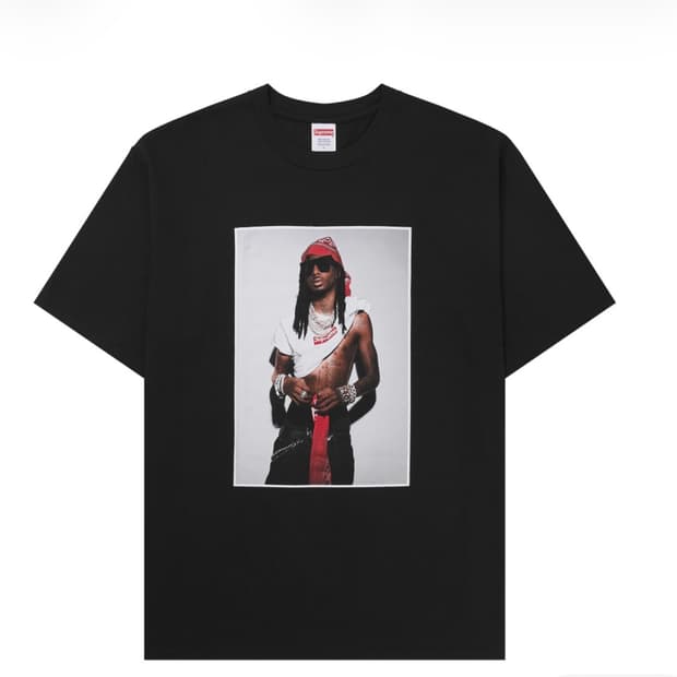 [M]Supreme PlayboiCarti 반팔