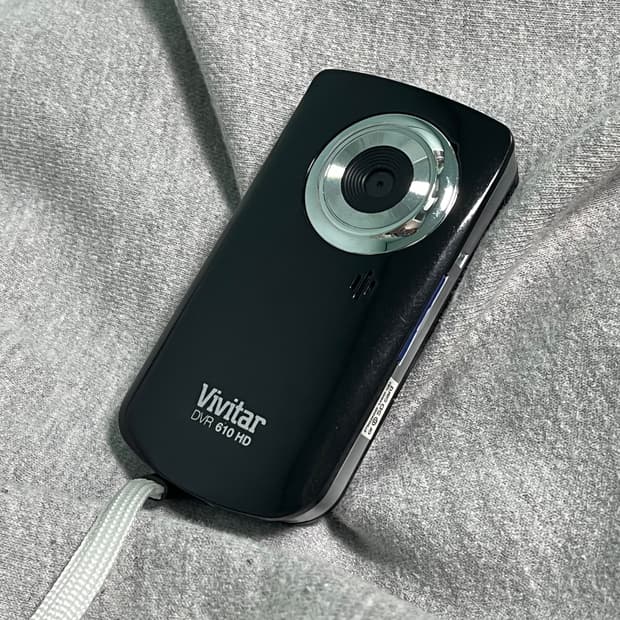 비비타 vivitar iTwist 610 DVR