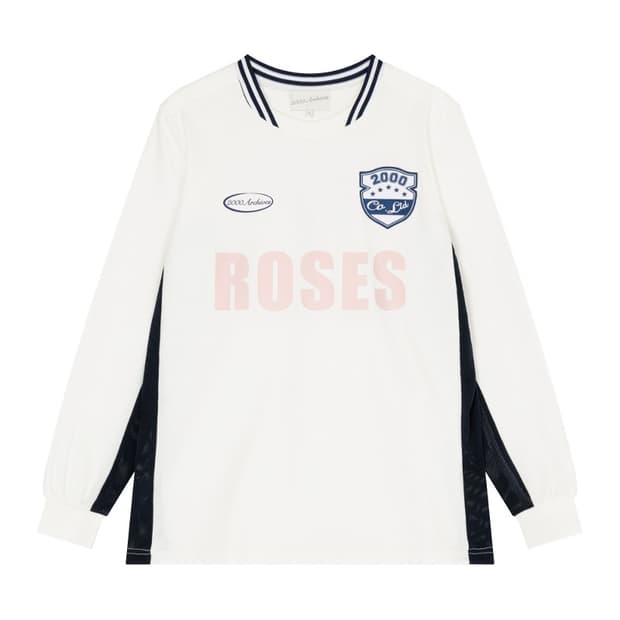 2000 Archives 긴팔 티셔츠