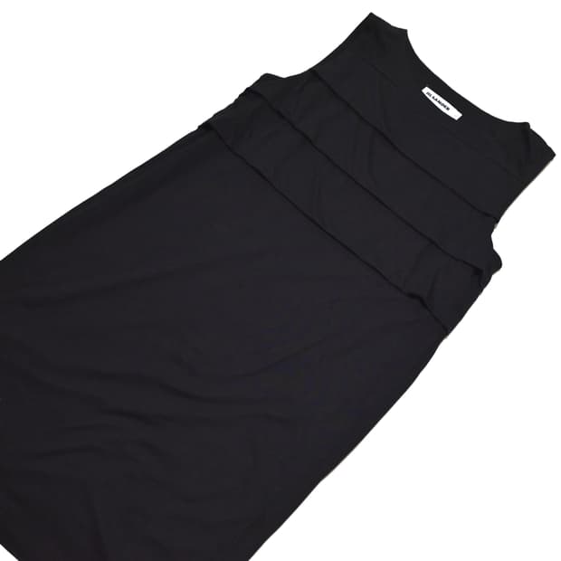 Jil sander by  Raf 2012ss layer one piec