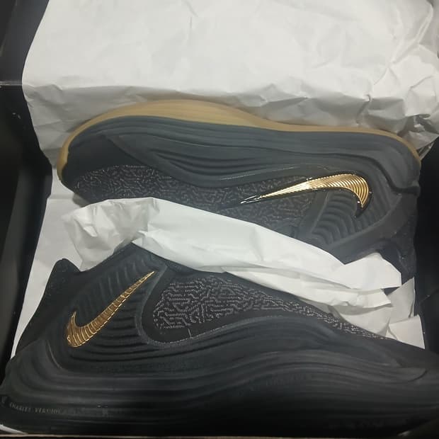 나이키 야니스 프릭 7 EP 블랙골드