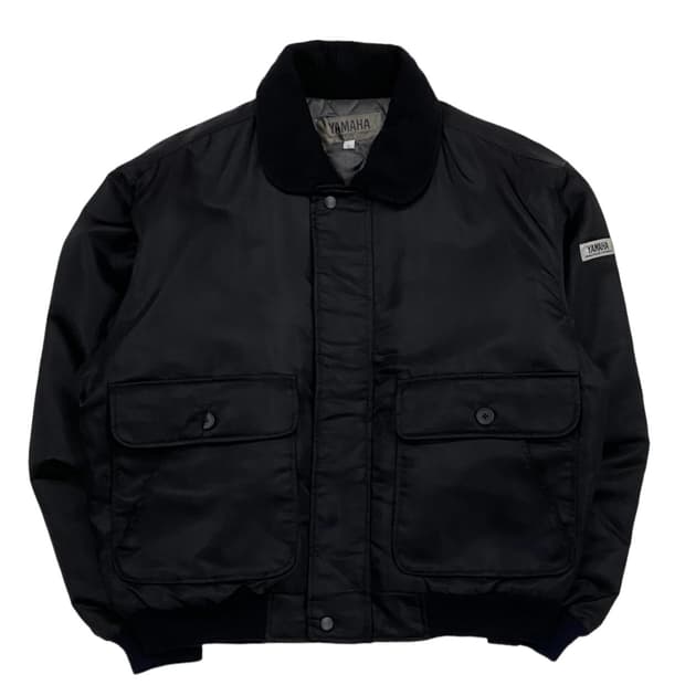 야마하 봄버 자켓