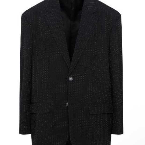 balenciaga  garde-robe unisex  블레이져