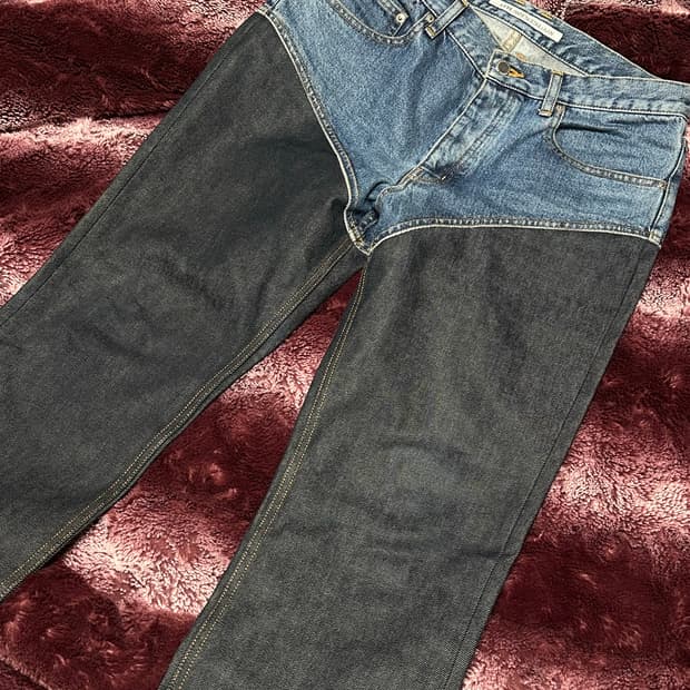 [48] 존로렌스설리반 데님팬츠