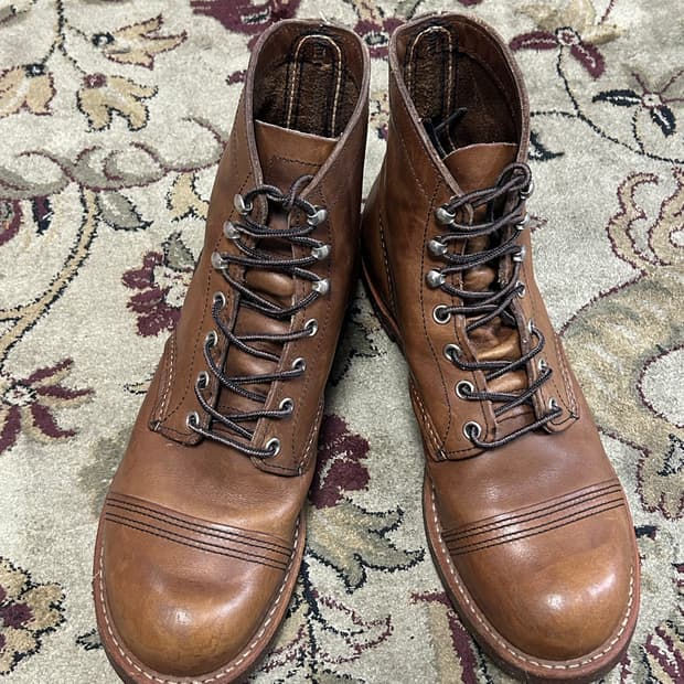 레드윙 아이언 레인저 265