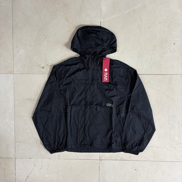 UVU windbreaker jacket