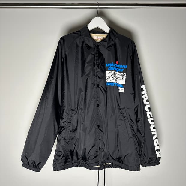 세인트미카엘 코치 자켓