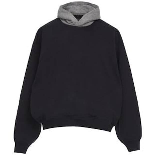 피어오브갓 5th 헤비테리 에브리데이 투톤 후드