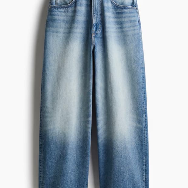 Hnm 수퍼배기진 블루 31/30