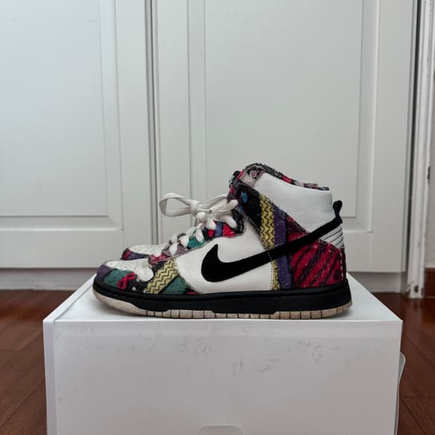 나이키 SB 덩크 헉스터블 240