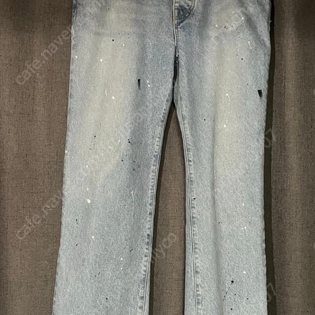 (구매중) 더 뤡코즈 부츠컷 데님 32 구매