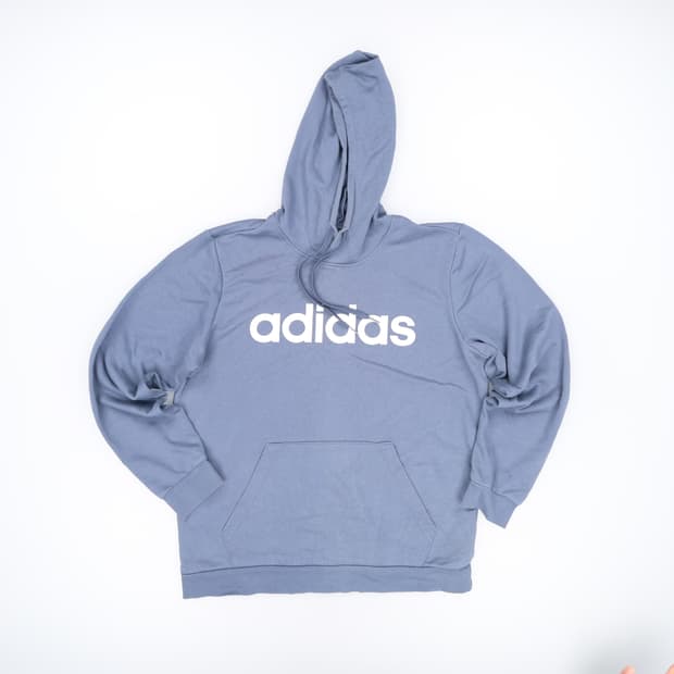 2XL 아디다스 Adidas 후드티(얇음) 0713H2