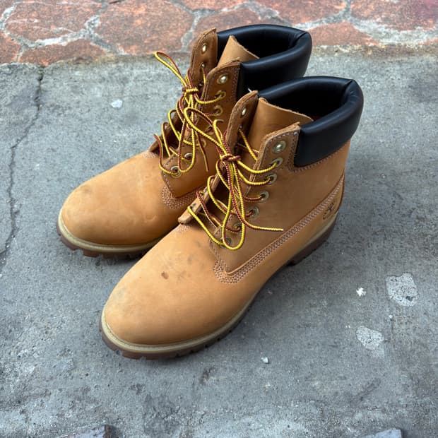 Timberland 팀버랜드 6인치 워커 부츠 (270~275)