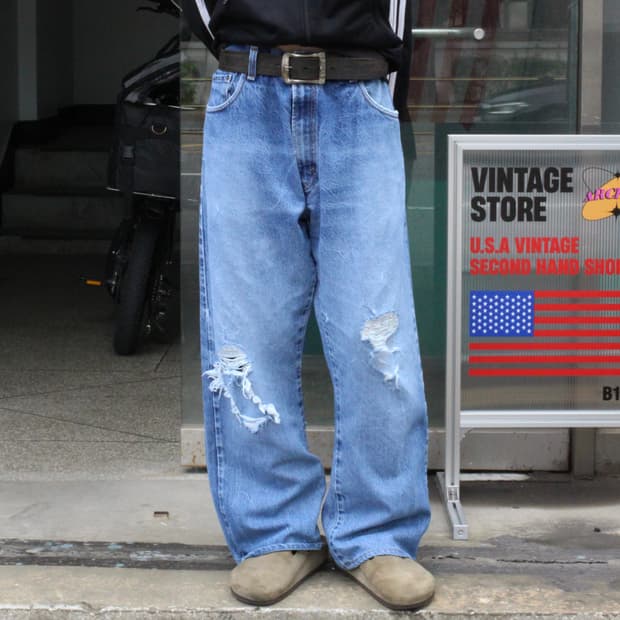 00s Levi’s 517 