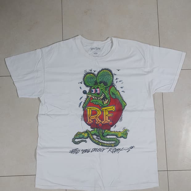 랫핑크 오리지널 머천 티셔츠