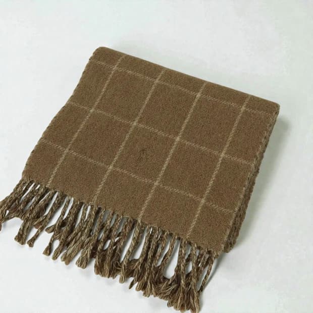 POLO 폴로 랄프로렌 머플러 클래식 컬러