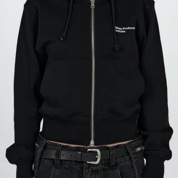 플라스틱 프로덕트 후드집업