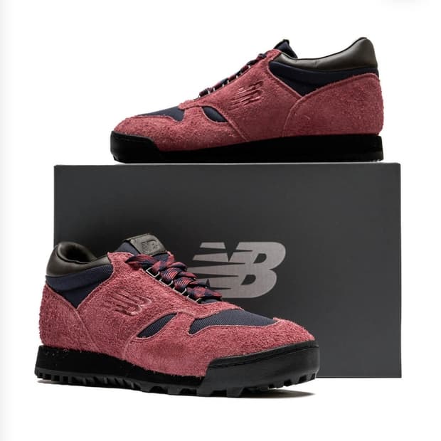 [270] 뉴발란스 레이니어 로우 스웨이드