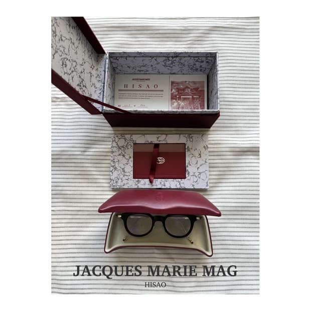 자크마리마지 히사오 풀박스 보증서 포함