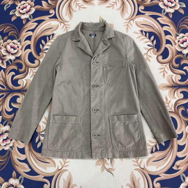 (XS)JPN 저널스탠다드 코튼 워크자켓