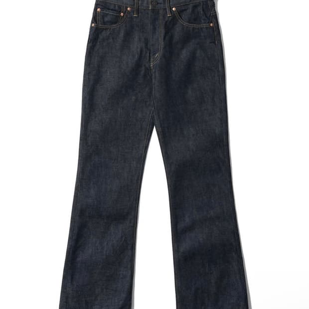 [32] 슈가케인 부츠컷 데님 14oz